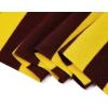 imageAmerican Trends Mens Winter Scarf Knit Striped Scarf for Fall and Winter Long Soft Knit Fashion Classic Neck ScarvesRed 1