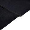 imageAmerican Trends Mens Winter Wool Scarf Plaid Tassel Scarf for Fall and Winter Long Soft Knit Fashion Classic Neck ScarvesBlack Gray Stripe