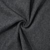 imageAmerican Trends Mens Winter Wool Scarf Plaid Tassel Scarf for Fall and Winter Long Soft Knit Fashion Classic Neck ScarvesGrey