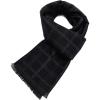 Black Gray Stripe