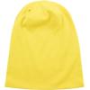 imageUnisex Slouchy Beanie Cotton Lightweight Beanie Hat Skull Cap Night Sleep Hat HipHop HatA Yellow
