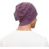 imageUnisex Slouchy Beanie Cotton Lightweight Beanie Hat Skull Cap Night Sleep Hat HipHop HatPurple