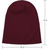imageUnisex Slouchy Beanie Cotton Lightweight Beanie Hat Skull Cap Night Sleep Hat HipHop HatVine