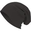 imageUnisex Slouchy Beanie Cotton Lightweight Beanie Hat Skull Cap Night Sleep Hat HipHop HatAblack