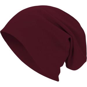 imageUnisex Slouchy Beanie Cotton Lightweight Beanie Hat Skull Cap Night Sleep Hat HipHop HatVine