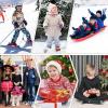 imageAmerican Trends Thermal Underwear Set Kids Long Johns Fleece Lined Boys Girls Base Layer Thermal Set for WinterApink