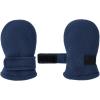 imageAmerican Trends Toddler Mittens 3 Pairs Toddler Snow Gloves Warm Fleece Kids Winter Gloves for Baby Boys GirlsBlacknavydark Greyno Thumb