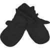 imageAmerican Trends Toddler Mittens Boys Snow Waterproof Ski Mitten Fleece Warm Winter Kids Gloves for Baby Boy GirlA Black