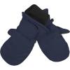 imageAmerican Trends Toddler Mittens Boys Snow Waterproof Ski Mitten Fleece Warm Winter Kids Gloves for Baby Boy GirlA Navy