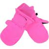 imageAmerican Trends Toddler Mittens Boys Snow Waterproof Ski Mitten Fleece Warm Winter Kids Gloves for Baby Boy GirlRose Red