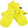 imageAmerican Trends Toddler Mittens Boys Snow Waterproof Ski Mitten Fleece Warm Winter Kids Gloves for Baby Boy GirlYellow