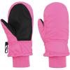 imageAmerican Trends Toddler Mittens Boys Snow Waterproof Ski Mitten Fleece Warm Winter Kids Gloves for Baby Boy GirlPink