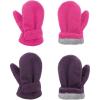 Purple&rose Red