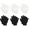 3black&3white