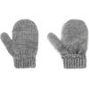 imageAmerican Trends Kids Winter Toddler Mittens Multicolor Soft Knitted Gloves Thick Cold Protection MittenC Pink  White  Gray