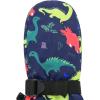 imageAmerican Trends Toddler Mittens Snow Boys Waterproof Gloves Kids Ski Winter Gloves for Girls Infant Baby MittensBlackno Thumb