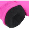imageAmerican Trends Toddler Mittens Snow Boys Waterproof Gloves Kids Ski Winter Gloves for Girls Infant Baby MittensNavy With Light Reflection Strip