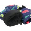 imageAmerican Trends Toddler Mittens Snow Boys Waterproof Gloves Kids Ski Winter Gloves for Girls Infant Baby MittensNavyno Thumb