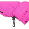 imageAmerican Trends Toddler Mittens Snow Boys Waterproof Gloves Kids Ski Winter Gloves for Girls Infant Baby MittensPink With Light Reflection Strip