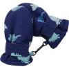 imageAmerican Trends Toddler Mittens Warm Kids Lined Fleece Gloves Winter Ski Gloves Snow Waterproof Mittens for Baby Boys GirlsBaby Blue Dinosaur