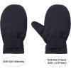 imageAmerican Trends Toddler Mittens Warm Kids Lined Fleece Gloves Winter Ski Gloves Snow Waterproof Mittens for Baby Boys GirlsBlack  Navy