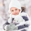 imageAmerican Trends Toddler Mittens Warm Kids Lined Fleece Gloves Winter Ski Gloves Snow Waterproof Mittens for Baby Boys GirlsDinosaur Blue  Seahorse Pink