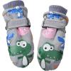imageAmerican Trends Toddler Waterproof Gloves Boys Girls Kids Winter Gloves Baby Mittens Ski Warm SnowDinosaur
