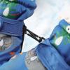 imageAmerican Trends Toddler Waterproof Gloves Boys Girls Kids Winter Gloves Baby Mittens Ski Warm SnowDinosaur