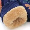 imageAmerican Trends Toddler Waterproof Gloves Boys Girls Kids Winter Gloves Baby Mittens Ski Warm SnowNavy