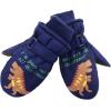 imageAmerican Trends Toddler Waterproof Gloves Boys Girls Kids Winter Gloves Baby Mittens Ski Warm SnowNavy Blue