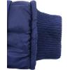 imageAmerican Trends Toddler Waterproof Gloves Boys Girls Kids Winter Gloves Baby Mittens Ski Warm SnowNavy Blue