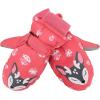 imageAmerican Trends Toddler Waterproof Gloves Boys Girls Kids Winter Gloves Baby Mittens Ski Warm SnowPink