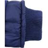 imageAmerican Trends Toddler Waterproof Gloves Boys Girls Kids Winter Gloves Baby Mittens Ski Warm SnowPure Black