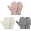 C Pink & White & Gray