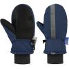 Navy With Light Reflection Strip