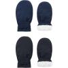 Baby Black & Baby Navy