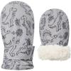 Baby Grey Print