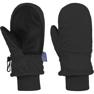 imageAmerican Trends Toddler Mittens Snow Boys Waterproof Gloves Kids Ski Winter Gloves for Girls Infant Baby MittensBlack