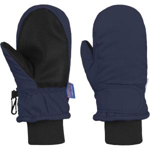 imageAmerican Trends Toddler Mittens Snow Boys Waterproof Gloves Kids Ski Winter Gloves for Girls Infant Baby MittensNavy