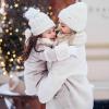 imageAmerican Trends Toddler Magic Gloves Kids Winter Gloves Toddler Warm Mittens Kids Knitted Mittens for Baby Boys GirlsGreen