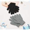 imageAmerican Trends Toddler Magic Gloves Kids Winter Gloves Toddler Warm Mittens Kids Knitted Mittens for Baby Boys GirlsYellow