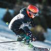 imageAmerican Trends Toddler Winter Mittens Waterproof Boy Ski Gloves Warm Fleece Snow Mitten for Baby Boy Girl Cold WeatherZ Long Cuff Grey