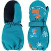 Z Long Cuff Lake Blue