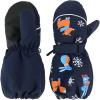 Z Long Cuff Navy