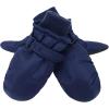 imageAmerican Trends Toddler Mittens Winter Snow Glove Waterproof Mitten Warm Fleece Kid Ski Gloves for Boys GirlsPure Navy