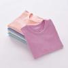 imageThermal Underwear for Kids Toddler Winter Base Layer Long Johns Sets for Girls BoysPurple