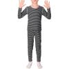 Black White Stripes