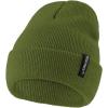 imageAmerican Trends Baby Beanie Hat for Toddler Kids Beanies Infant Baby Boys Girls Knit Winter Hats1 Pack Army Green