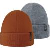 imageAmerican Trends Baby Beanie Hat for Toddler Kids Beanies Infant Baby Boys Girls Knit Winter Hats2colors MG