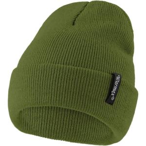 imageAmerican Trends Baby Beanie Hat for Toddler Kids Beanies Infant Baby Boys Girls Knit Winter Hats1 Pack Army Green